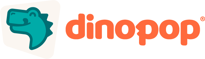 DinoPop™ Geladinho Gourmet